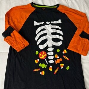 Celebrate Halloween Shirt, Size L *4 for $20*